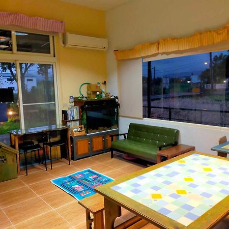 Mei Shiou B&B Dongshan  Exterior foto