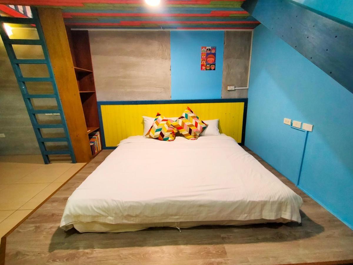 Mei Shiou B&B Dongshan  Exterior foto