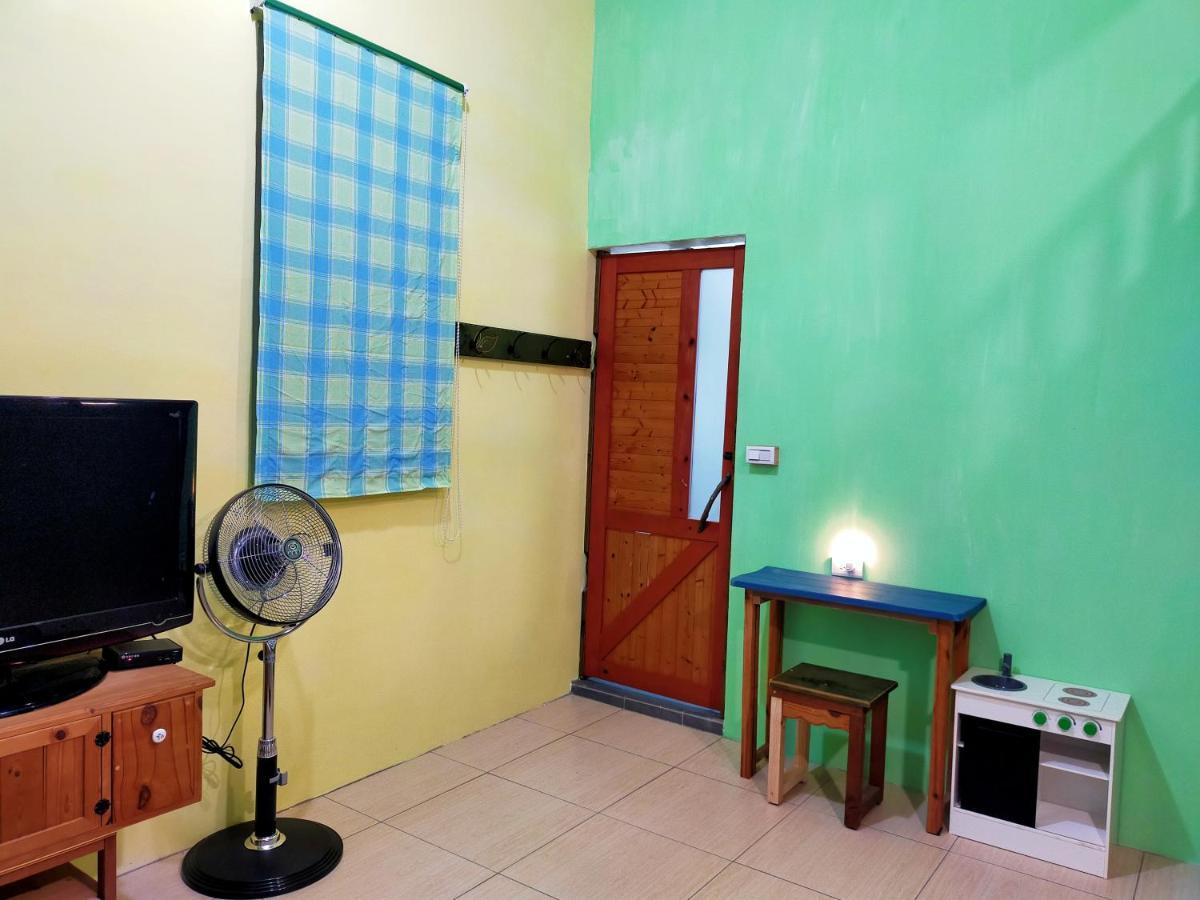 Mei Shiou B&B Dongshan  Exterior foto