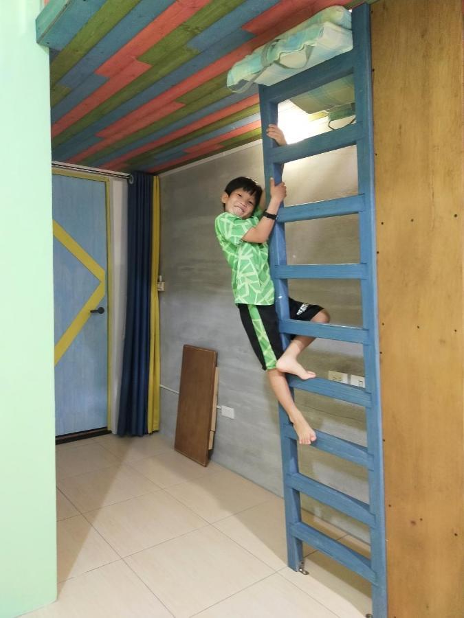 Mei Shiou B&B Dongshan  Exterior foto