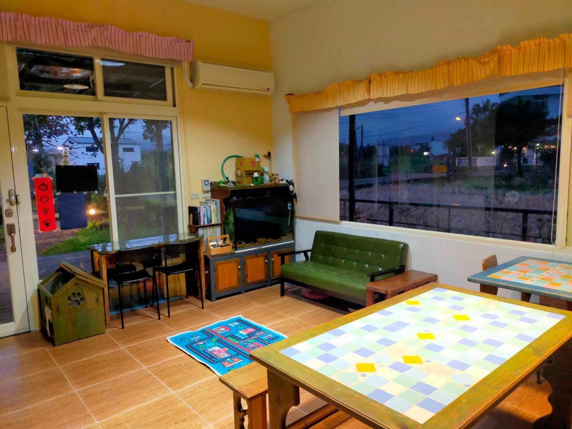 Mei Shiou B&B Dongshan  Exterior foto