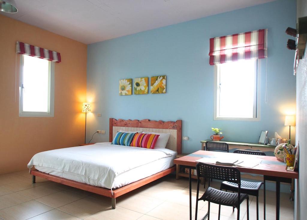 Mei Shiou B&B Dongshan  Exterior foto
