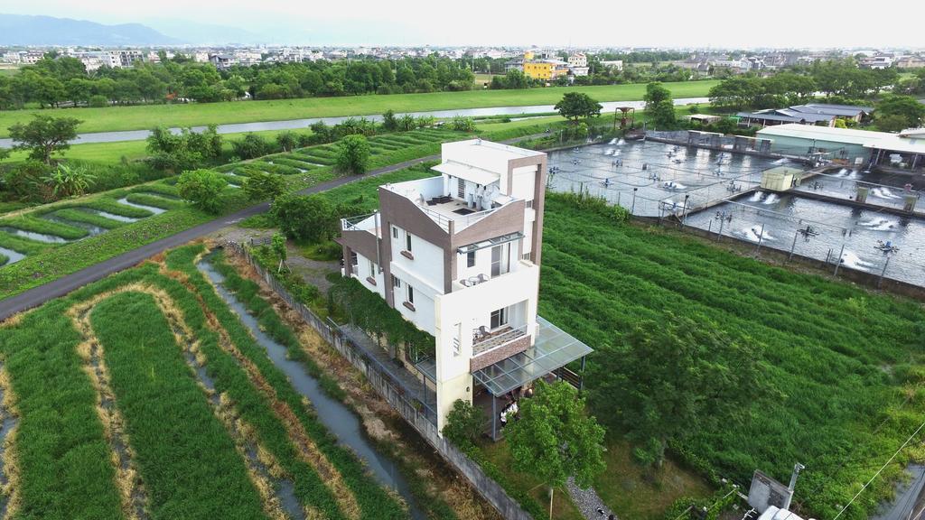 Mei Shiou B&B Dongshan  Exterior foto