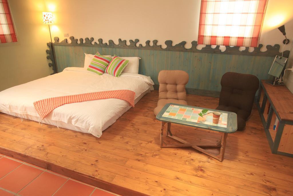 Mei Shiou B&B Dongshan  Exterior foto