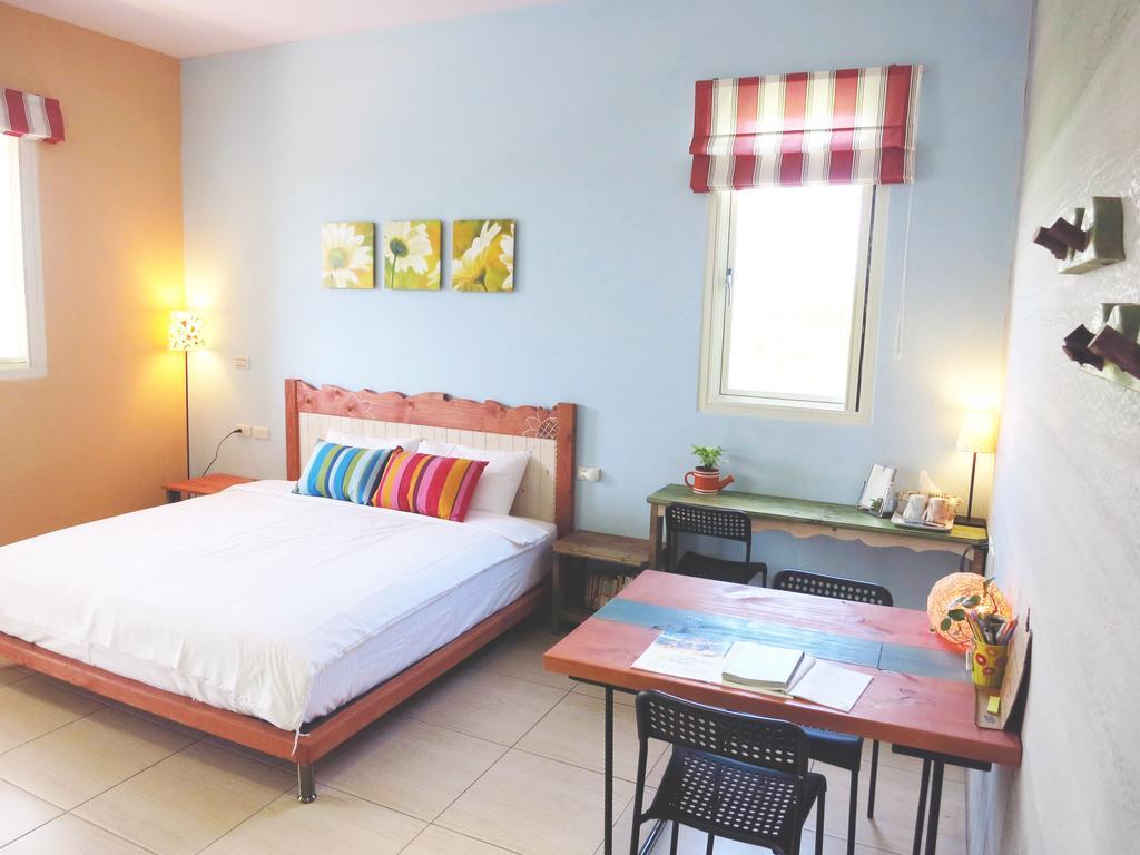 Mei Shiou B&B Dongshan  Exterior foto