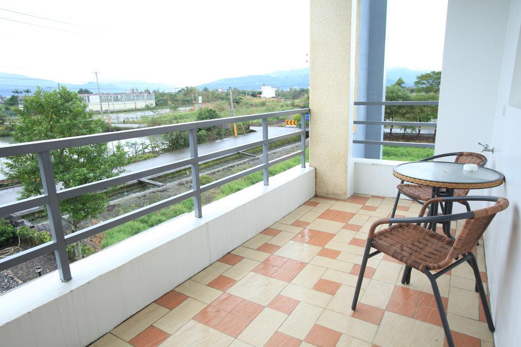 Mei Shiou B&B Dongshan  Exterior foto