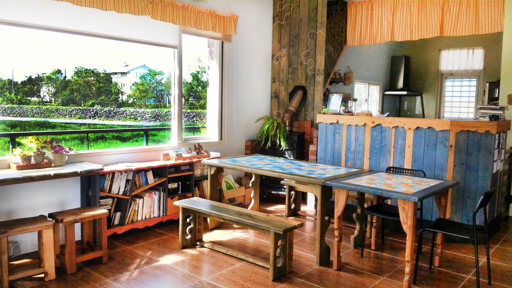 Mei Shiou B&B Dongshan  Exterior foto