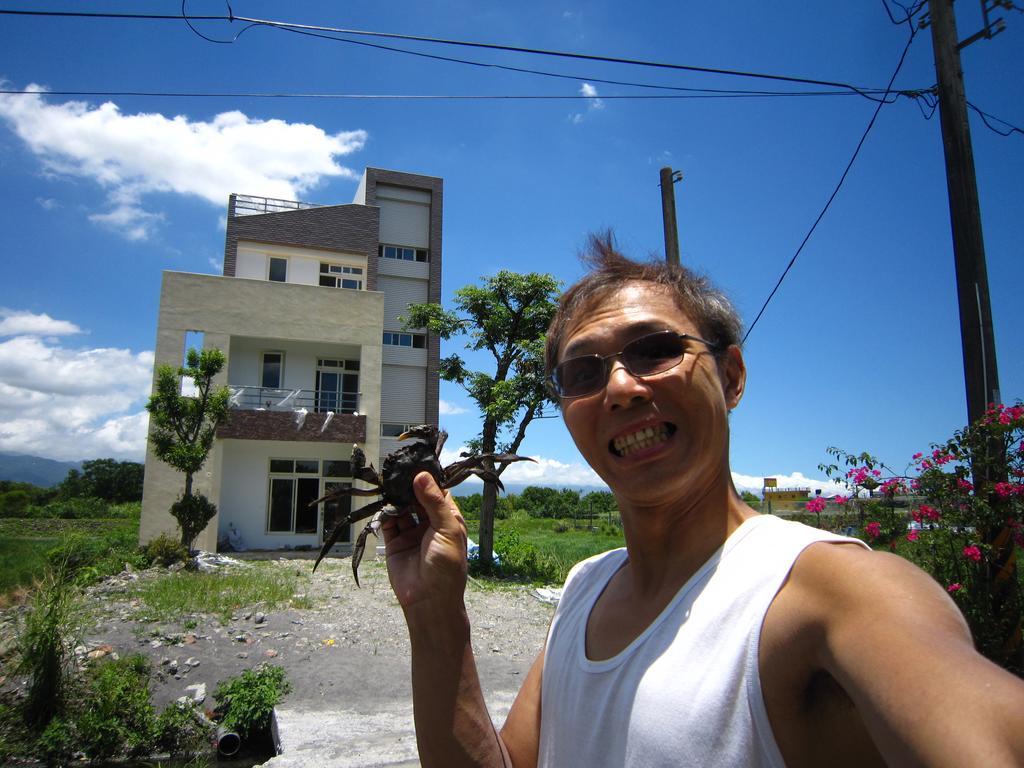 Mei Shiou B&B Dongshan  Exterior foto