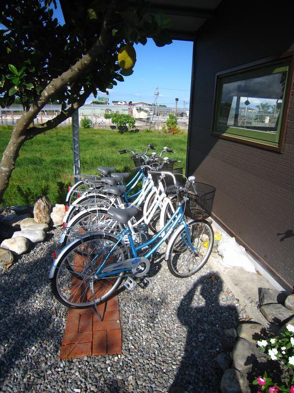 Mei Shiou B&B Dongshan  Exterior foto